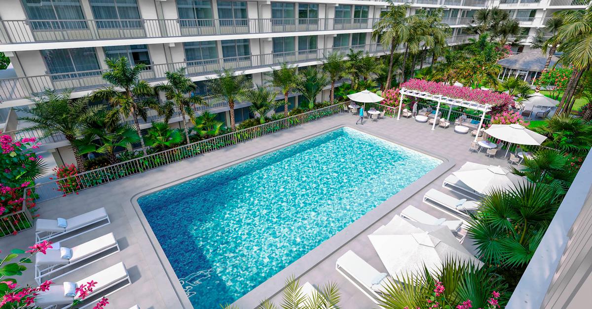 Location The Irlo Extended Stay Apartments, Kissimmee