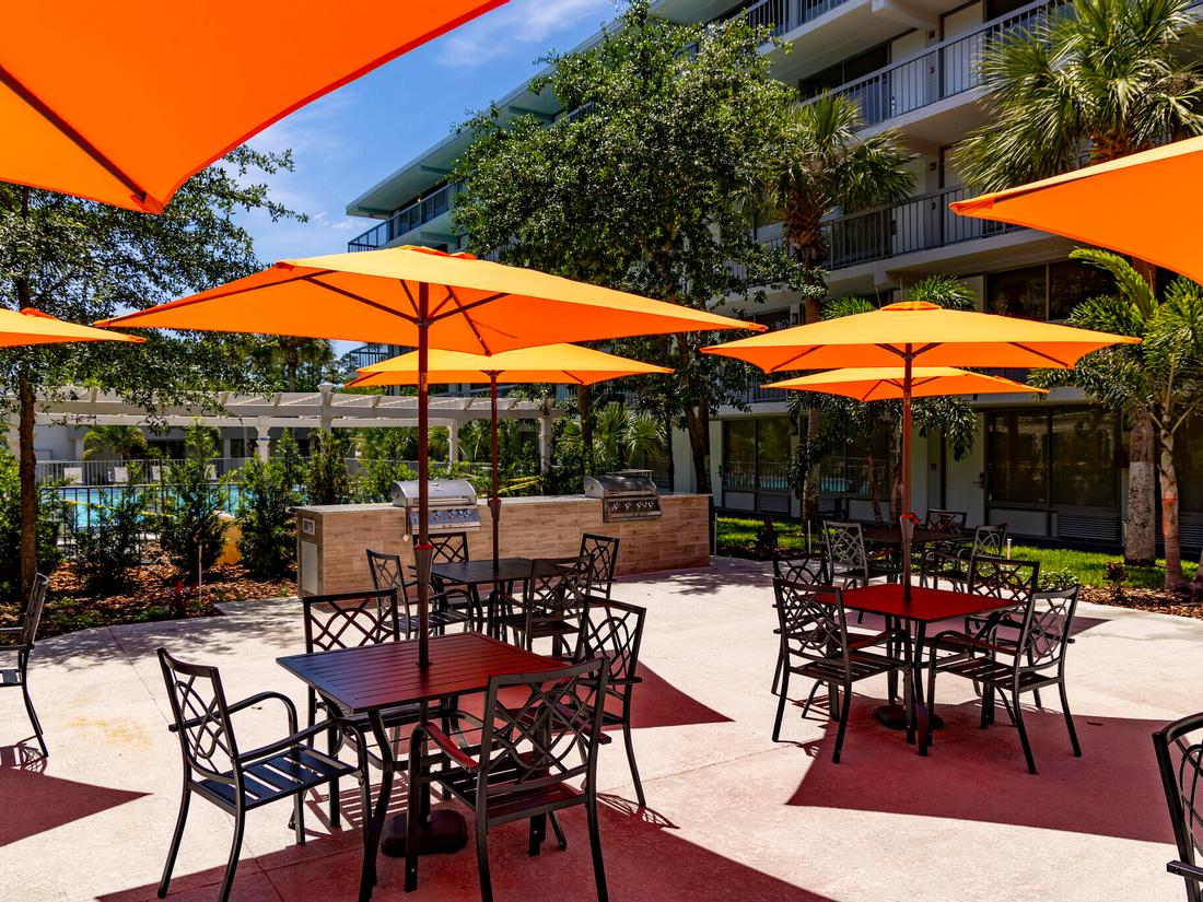 The Irlo Extended Stay Apartments, Kissimmee Official site